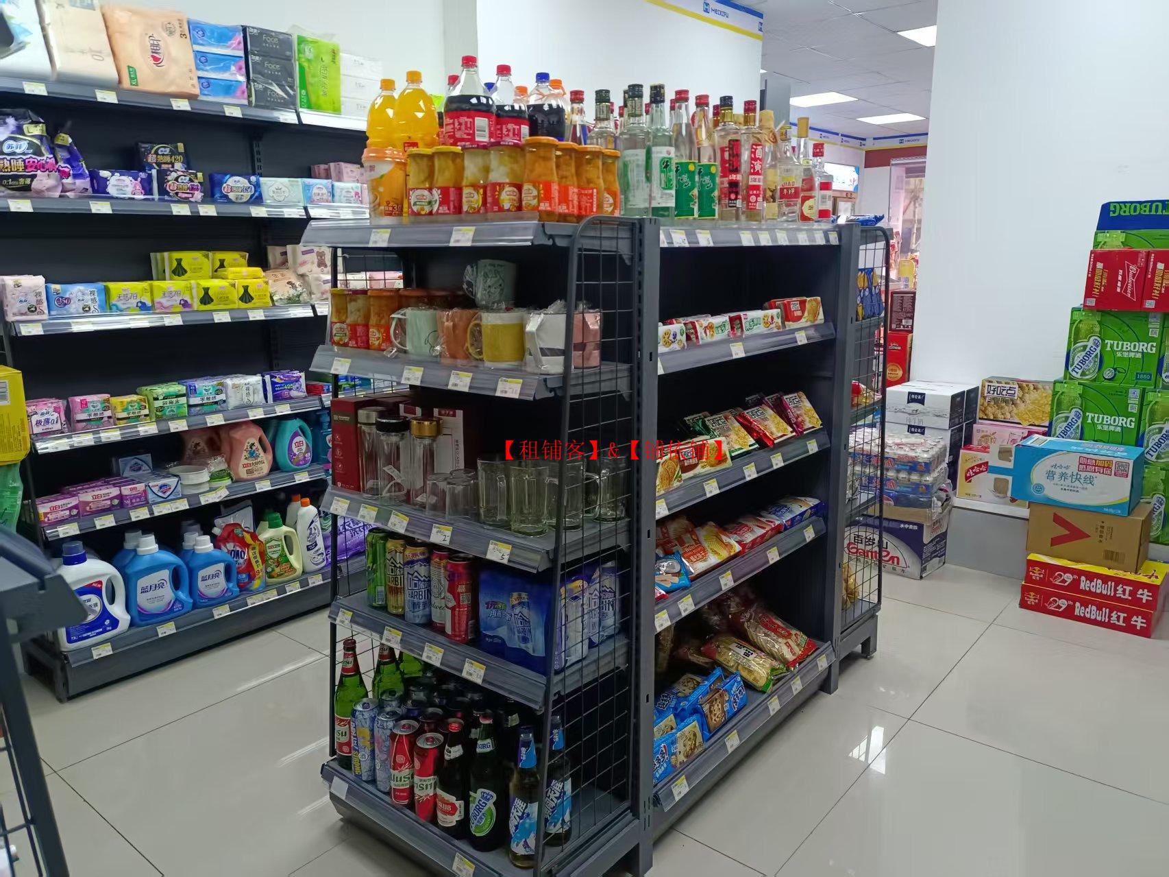 白云区优品新城便利店转让 有烟草证